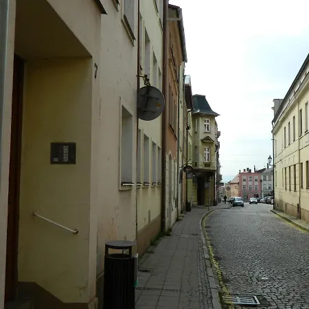 Apartmán U Kláštera *