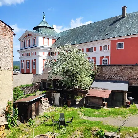 U Kláštera Apartmán