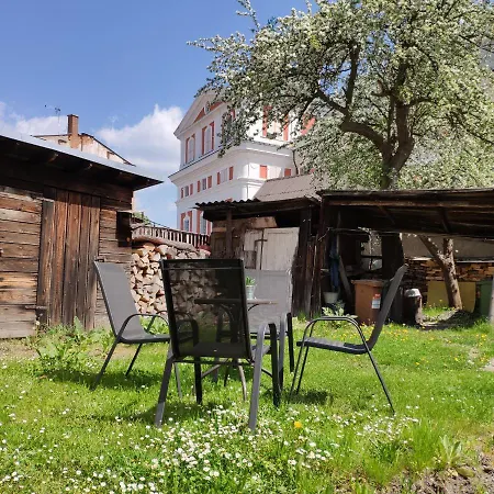 Apartmán U Kláštera *