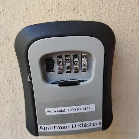 U Klastera Διαμέρισμα Broumov