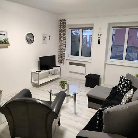 U Klastera Διαμέρισμα Broumov