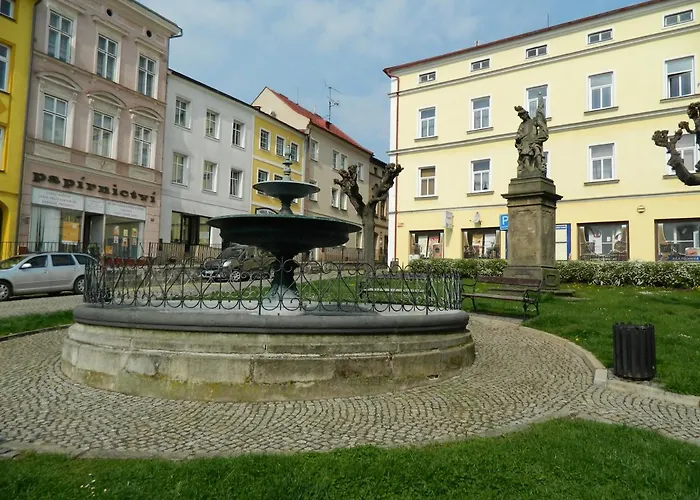 U Klastera *